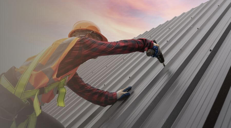 Professional New roof installation in Shippensburg, PA